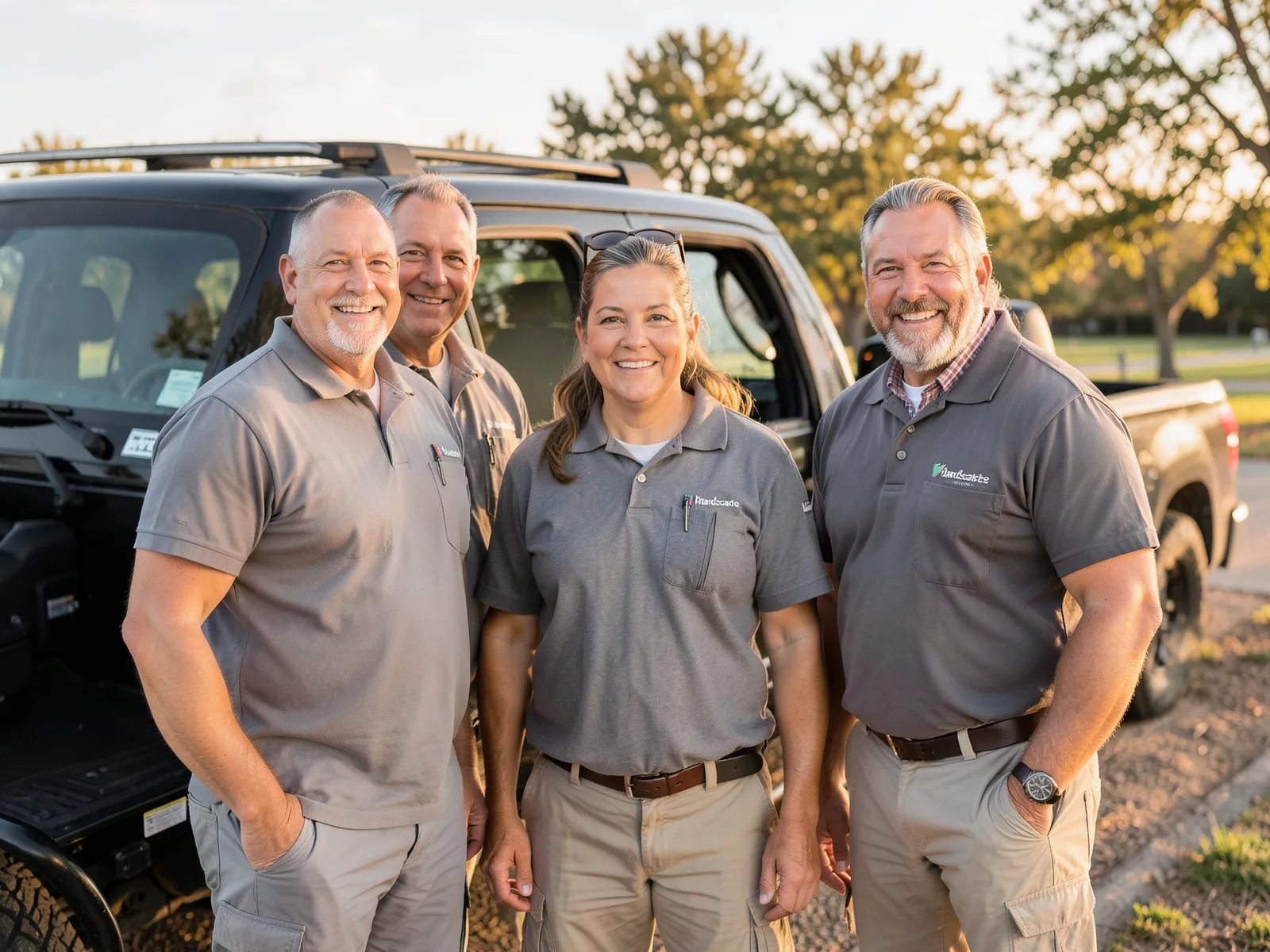 Plano Hardscaping Design company in Little York, IL